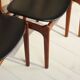 Model 49 dining chairs by Erik Buck for OD Møbler, 1960s