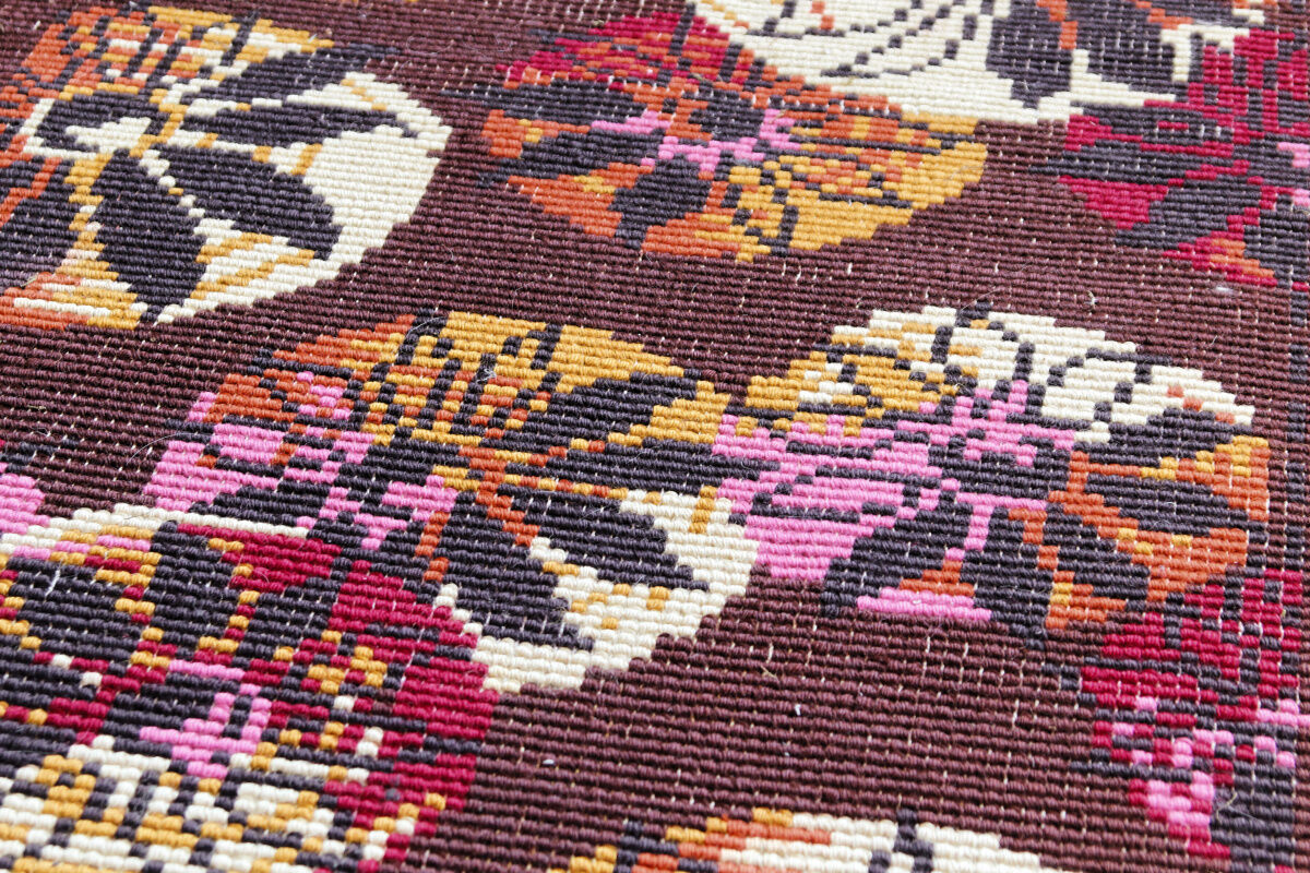 Vintage rugs 70s