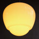 Czechoslovak bakelite hanging school lamp, 1960s