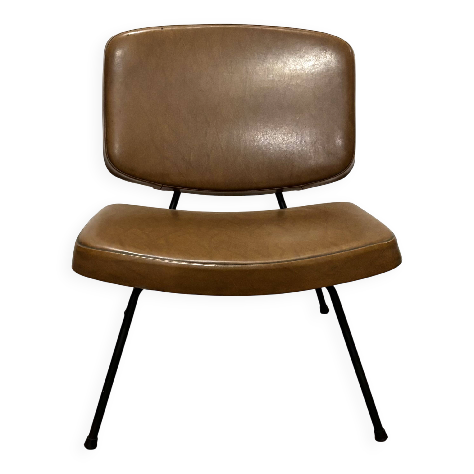 Armchair by Pierre Paulin for Thonet