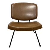Chauffeuse de Pierre Paulin pour Thonet