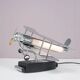 1950s Biplane table lamp from the USA