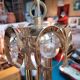 Lustre 5 feux