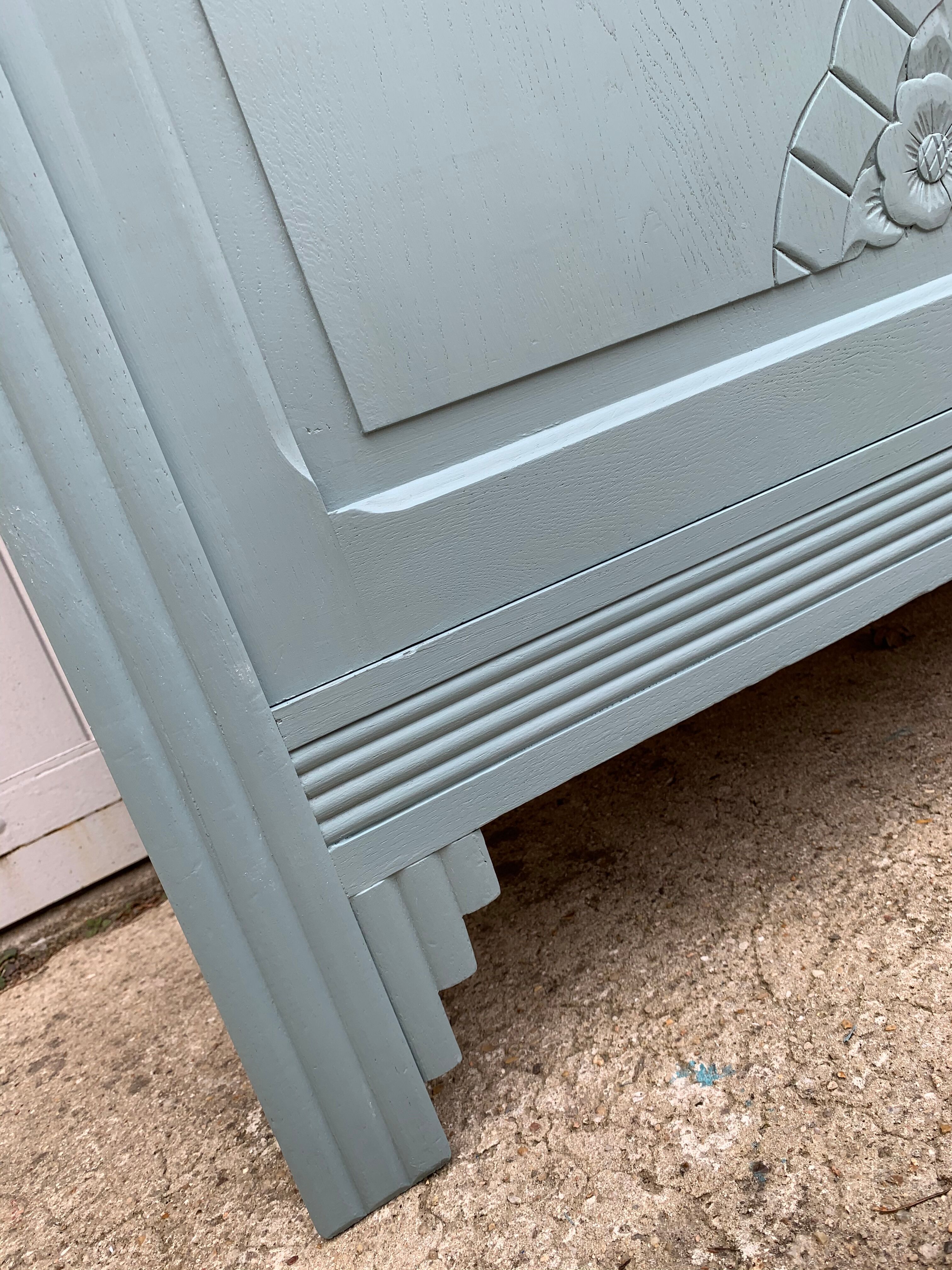 Parisian art deco buffet 1930