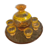Liquor service