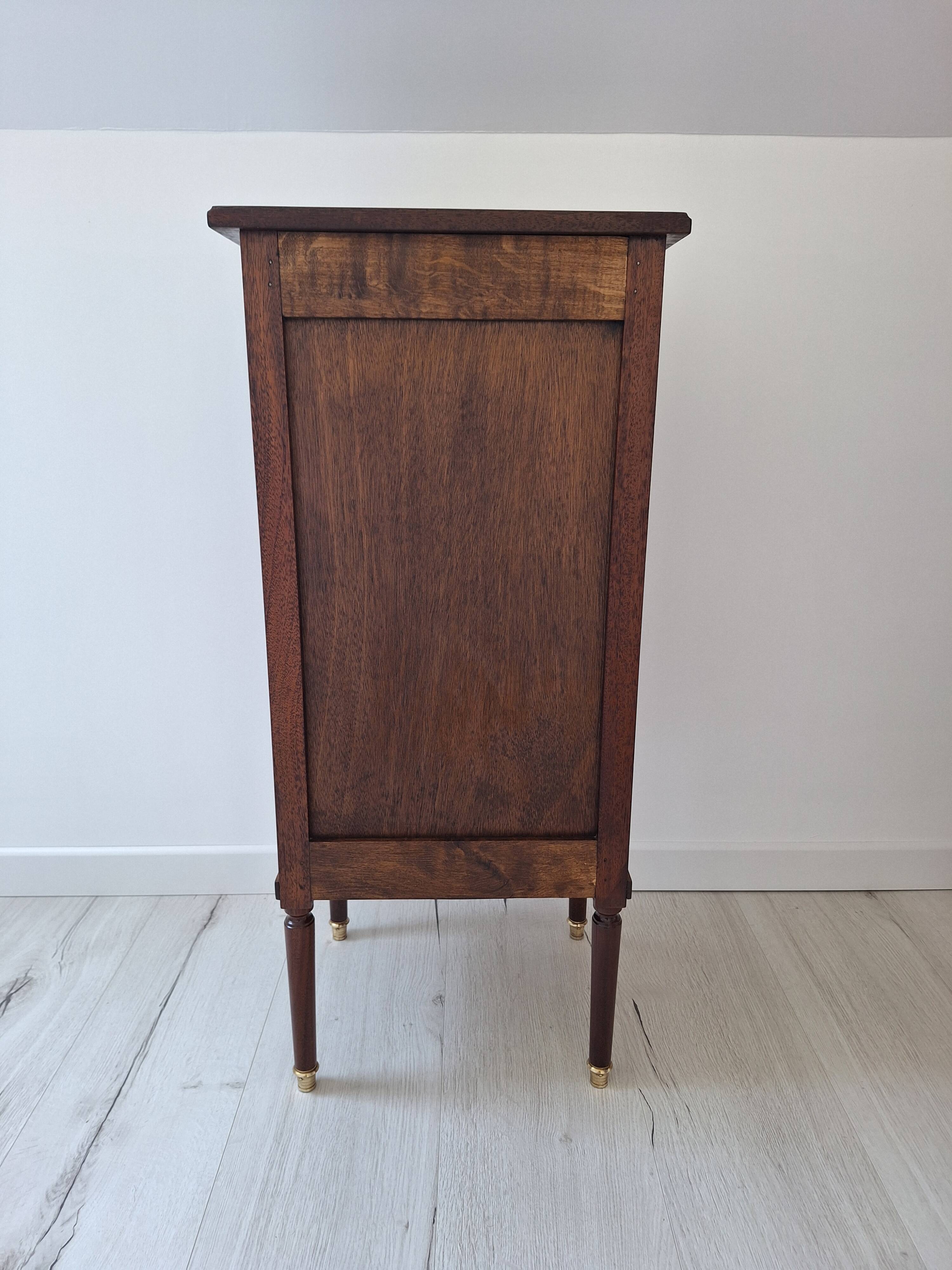 Chiffonnière années 70