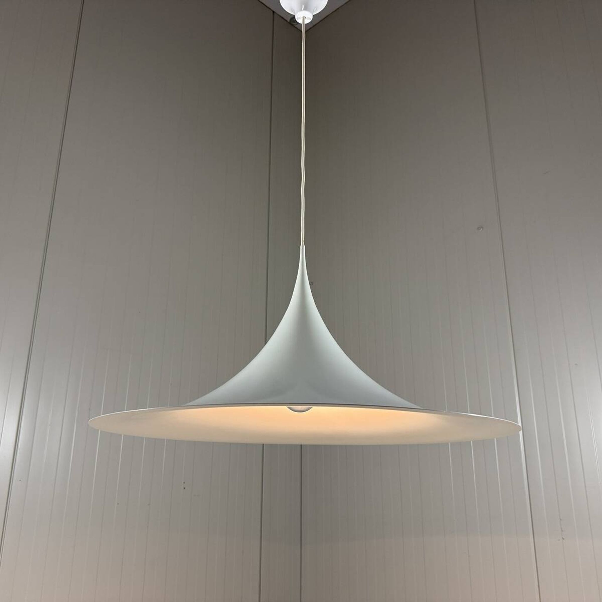 XXL Suspension Semi by Fog & Morup Denmark 1970s