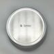 1970s Space Age "Bowling Ball" Ice Bucket by WMF. Made in Germany