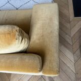 Arketipo velvet sofa
