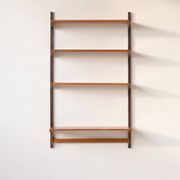 Système de mur modulaire par kai kristiansen - fm møbler