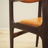 Beech armchair, Danish design, 1970s, production: Denmark
