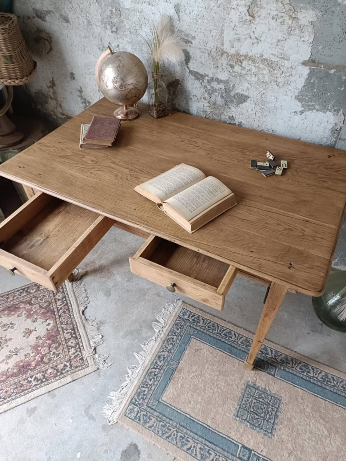 Farmhouse table