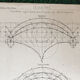 Dessin technique original, arts et métiers