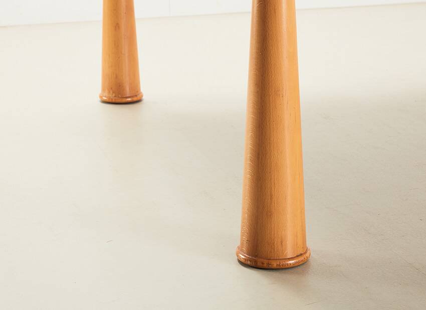 Ettore Sottsass Filicudi Dining Table for Zanotta Italy 1993