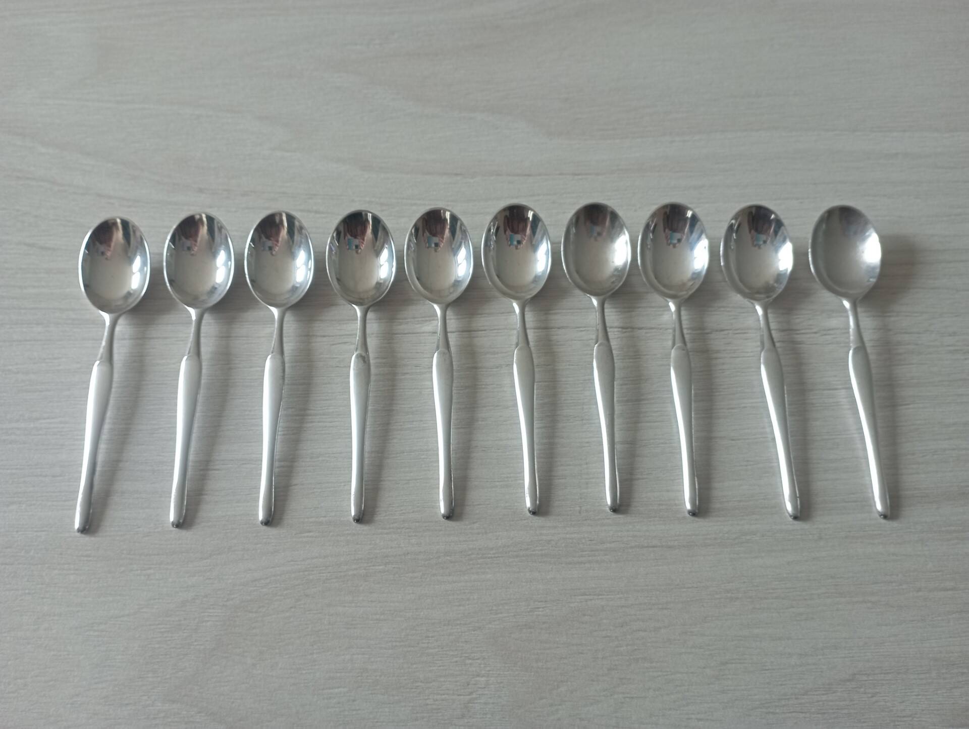 Christofle small spoons