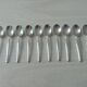 Christofle small spoons