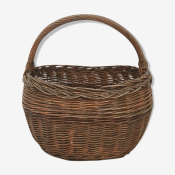 Panier en osier