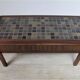 Table basse Danemark années 1970