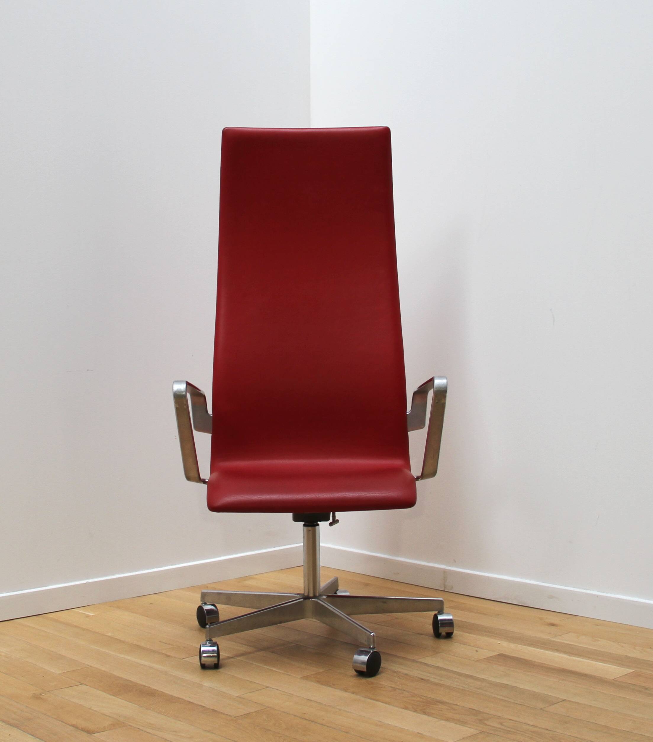 Oxford Chair office chair, Fritz Hansen