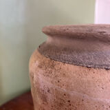 Sandstone vase