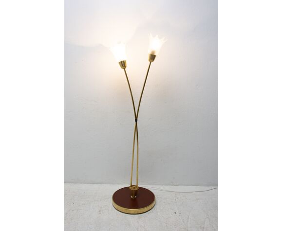 Mid Century Floor Lamp Brussels Period 1960 S Selency Mid Century Floor Lamp Brussels Period, Mcm Floor Lamp