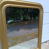 Antique mirror Louis Philippe 101/80 cm