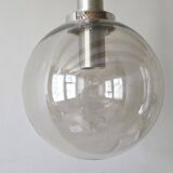 Vintage ball pendant light 1970