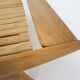 Ashwood daybed by Holma, Switzerland 1950's