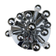 Wall light Sputnik Goffredo Reggiani 70s