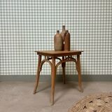 Bentwood Side Table (Refurbished)