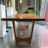 TABLE OF SALLE TO MANGER WITH GUILLERME AND CHAMBRON 1950 IN CHENE EDITION YOUR BUT