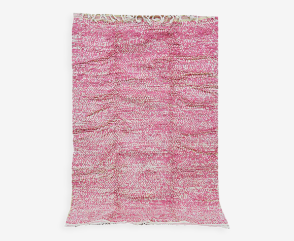 Tapis berbère marocain fait main 158 x 105 cm