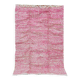 Handmade moroccan berber carpet 158 x 105 cm