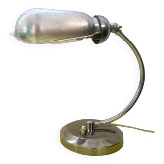 Vintage chrome lamp