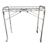 Metal console
