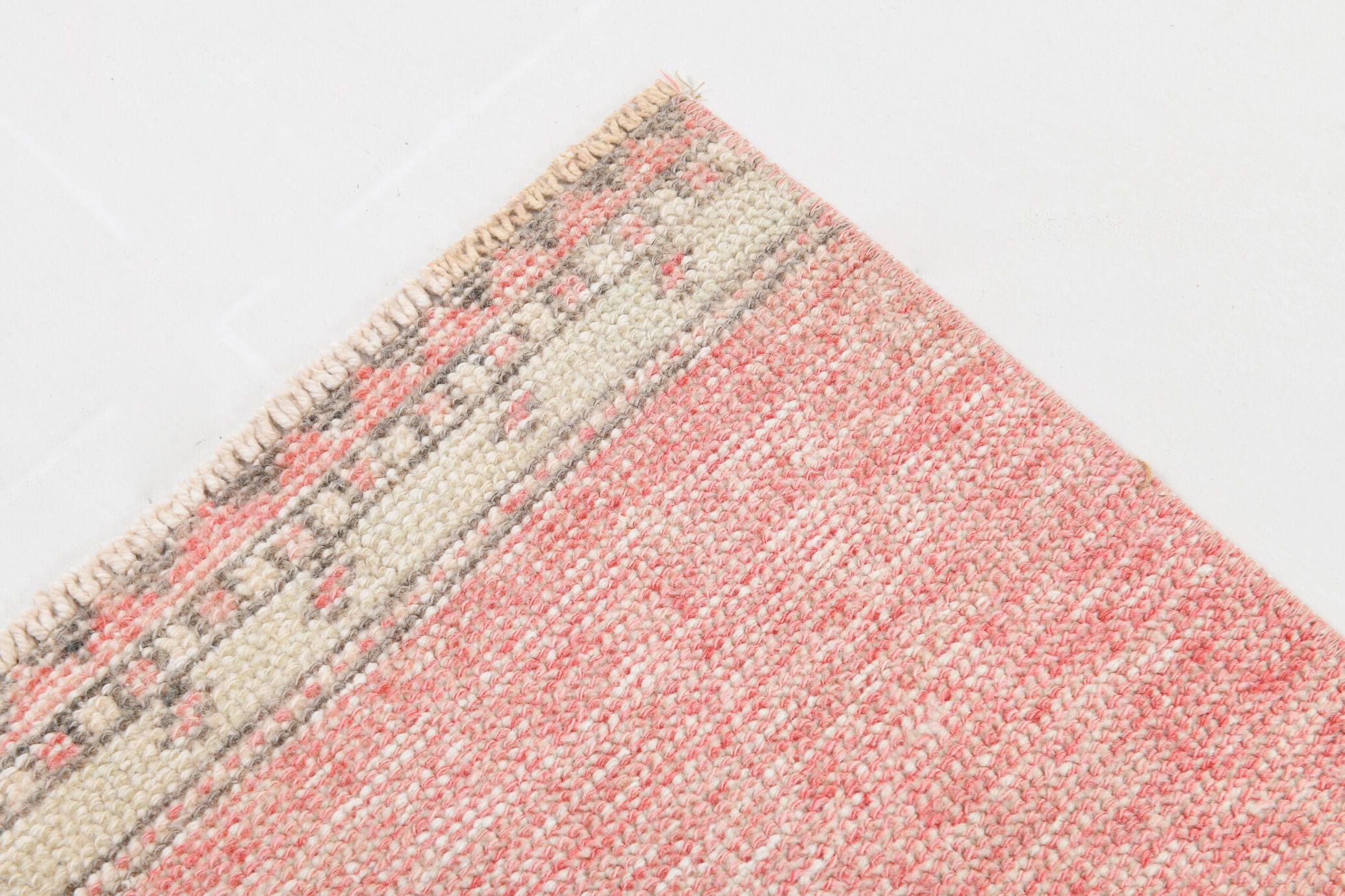 3x12 rustic red turkish runner rug, 88x364cm