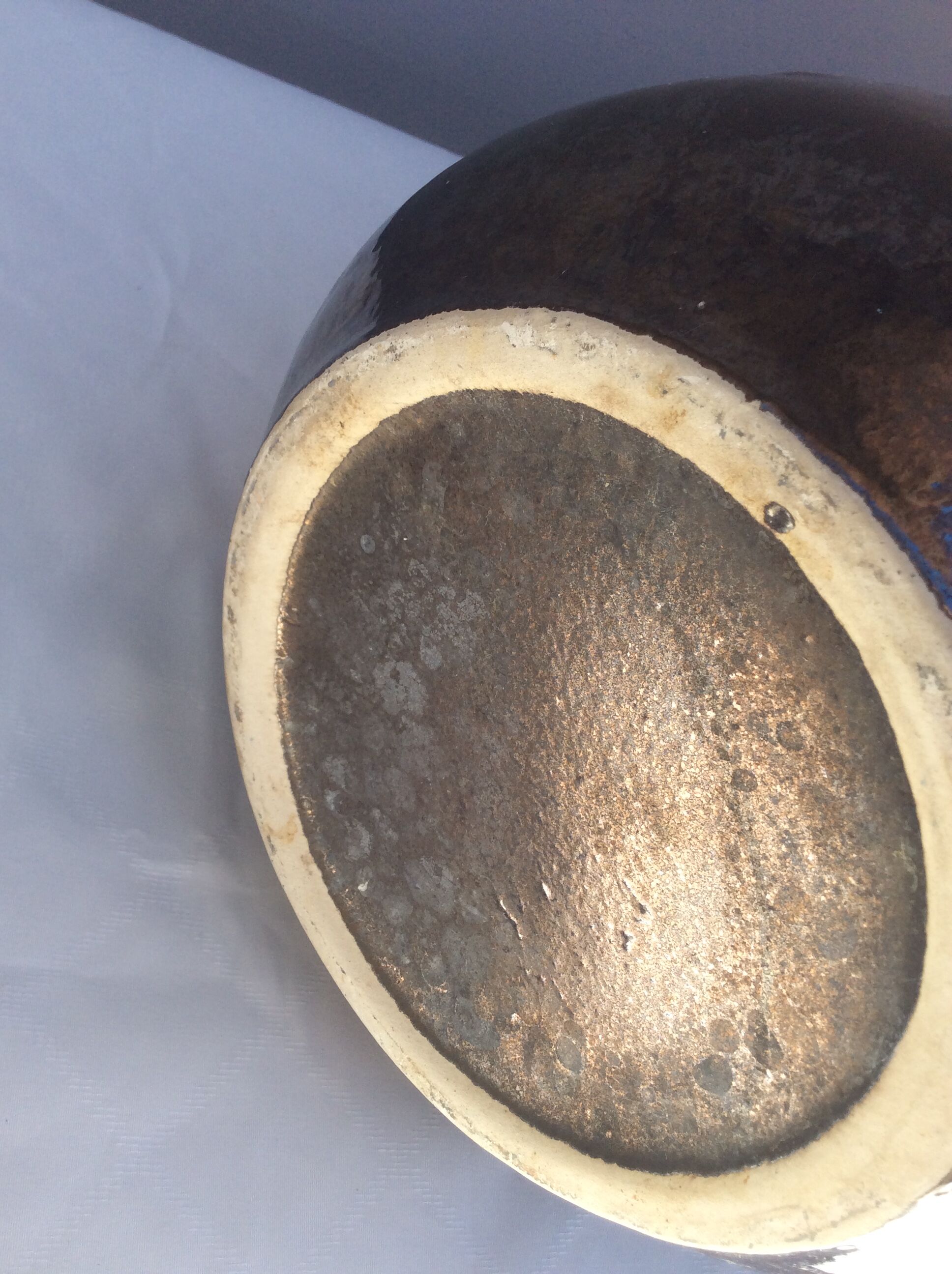 Pitcher XL, West Germany of the 60s