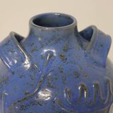 Vintage Scandinavian vase with handles