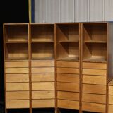 Vintage storage furniture