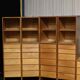 Vintage storage furniture