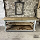 Table ilot d'atelier