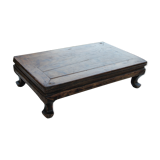 Asian coffee table