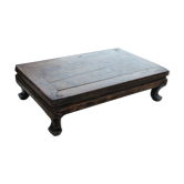 Table basse asiatique