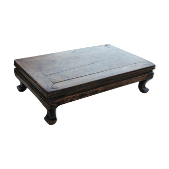 Asian coffee table