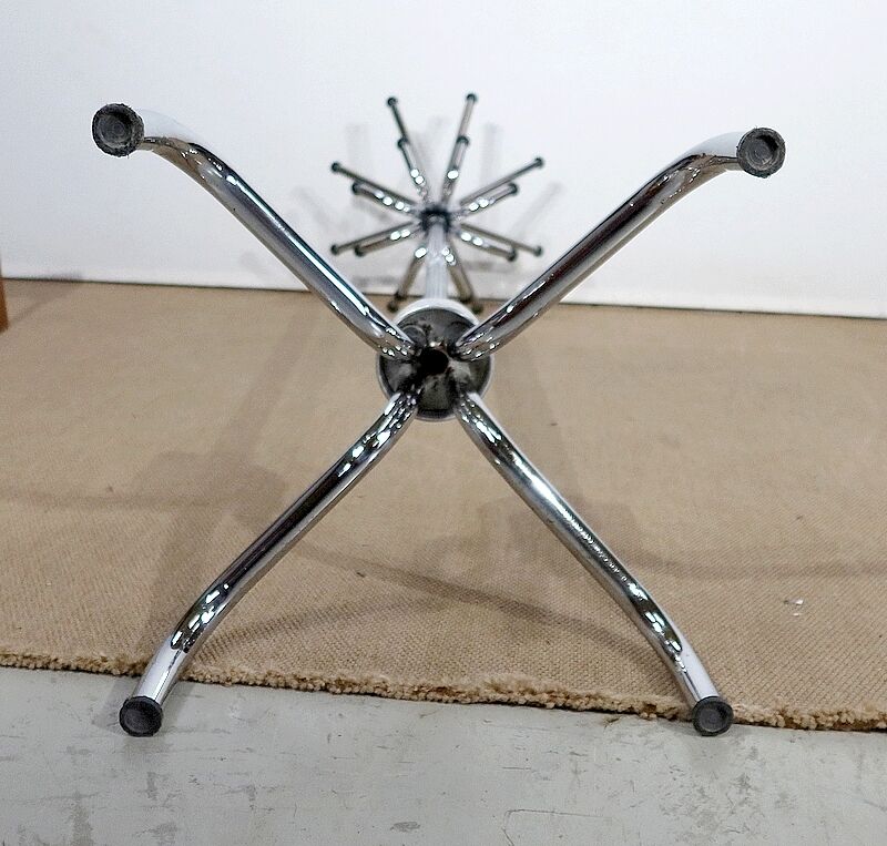 Coat rack swivel, parrot spirit - 1970