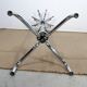 Coat rack swivel, parrot spirit - 1970