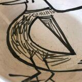 Ceramics Jacques Innocenti design years 60