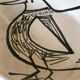 Ceramics Jacques Innocenti design years 60