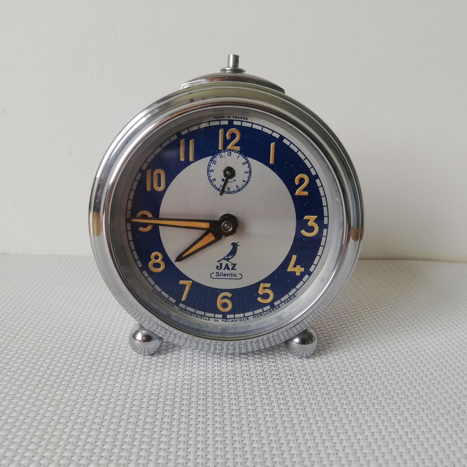 Jaz alarm clock
