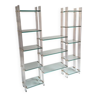 Étagère en Plexiglas